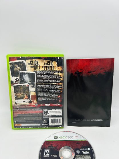 MICROSOFT XBOX 360 | SHELLSHOCK 2 BLOOD TRAILS