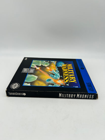 TURBOGRAFX16 | MiLiTARY MADNESS