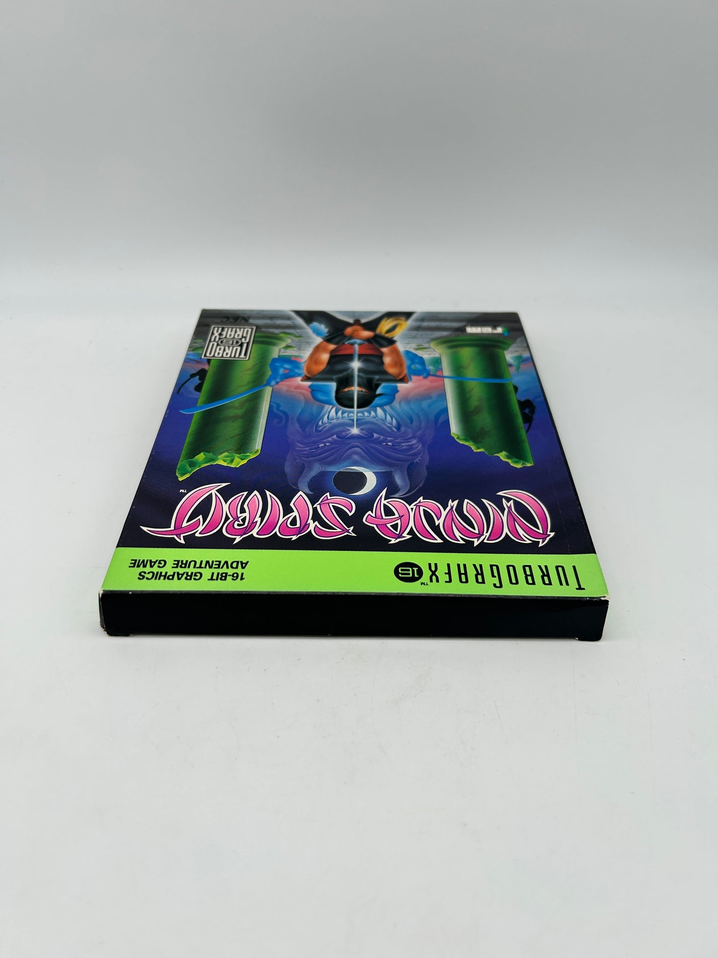 TURBOGRAFX16 | Ninja Spirit