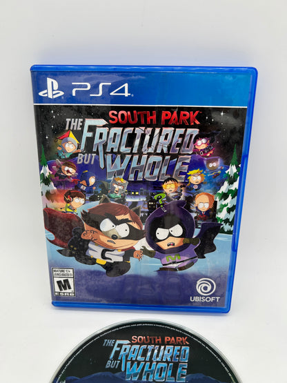 SONY PLAYSTATiON 4 [PS4] | SOUTH PARK THE FRACTURED BUT WHOLE