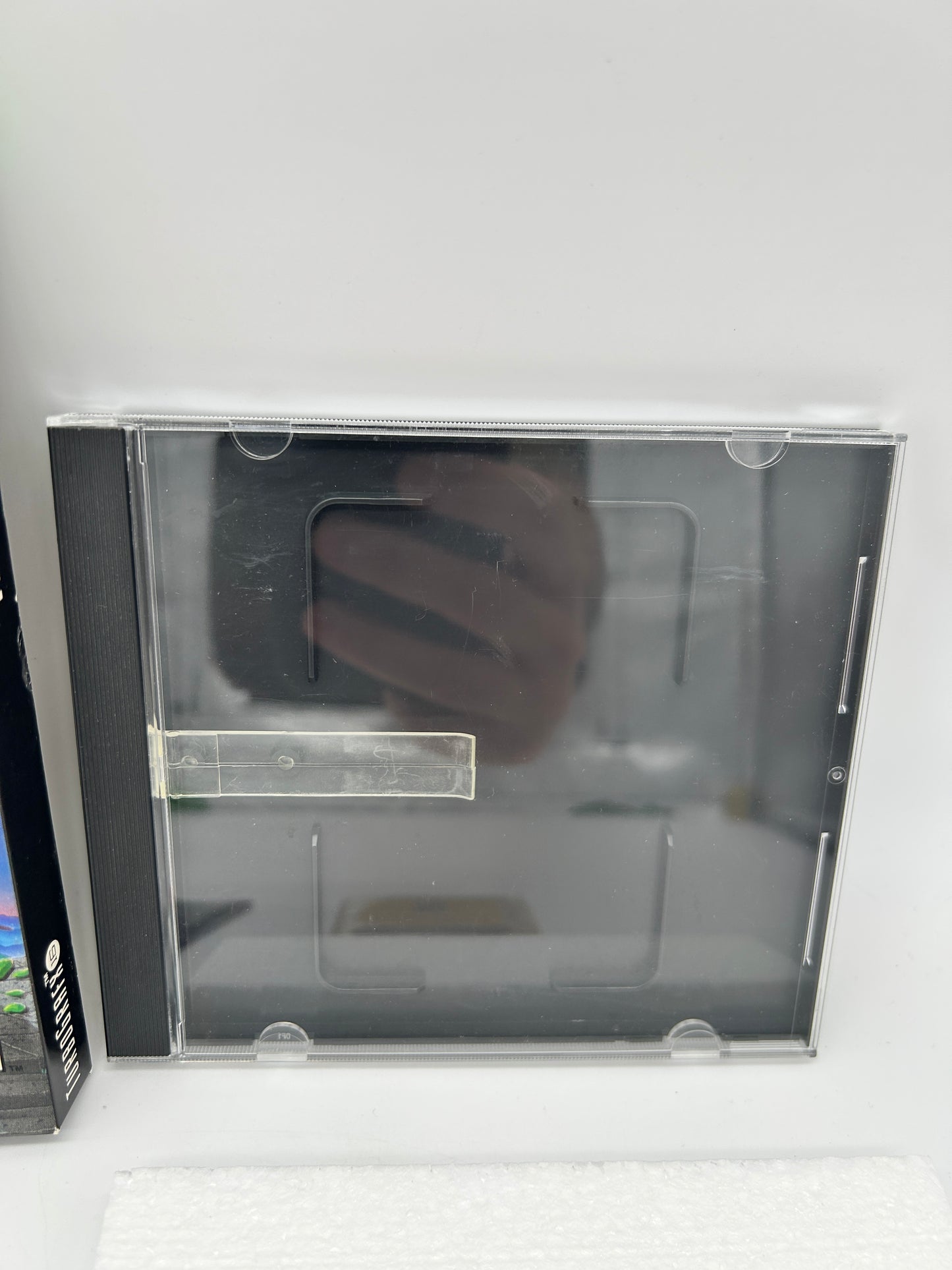 TURBOGRAFX16 | Ninja Spirit