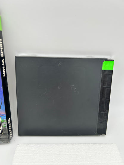 TURBOGRAFX16 | Ninja Spirit