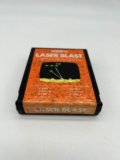 ATARi 2600 | LASER BLAST