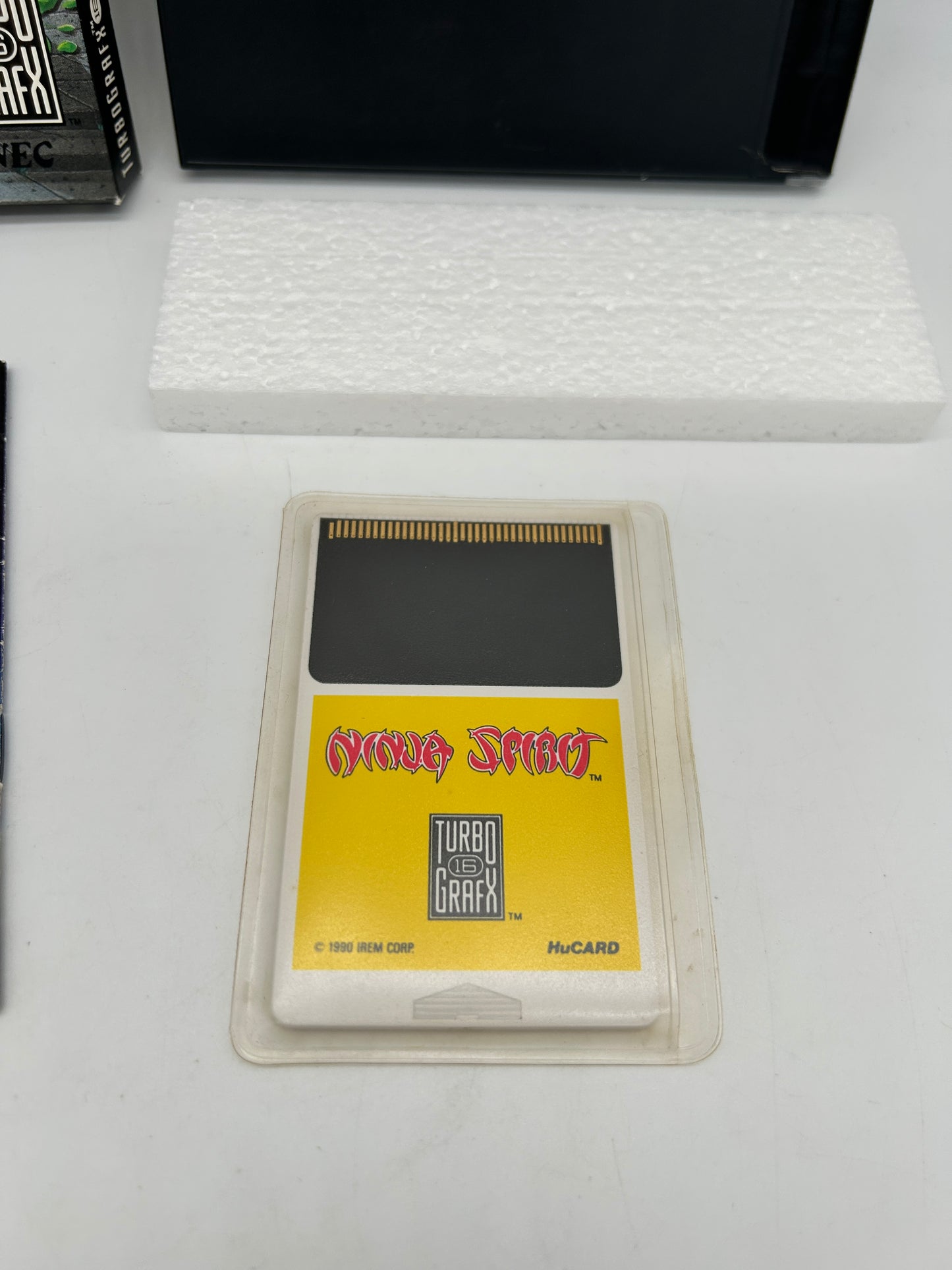 TURBOGRAFX16 | Ninja Spirit