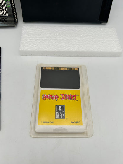 TURBOGRAFX16 | Ninja Spirit