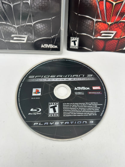 SONY PLAYSTATiON 3 [PS3] | SPiDER-MAN 3 | COLLECTORS EDiTiON