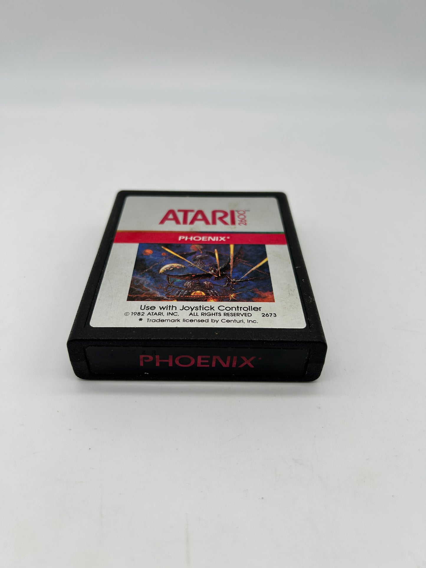 ATARi 2600 | PHOENiX