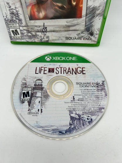 Microsoft XBOX ONE | LiFE iS STRANGE