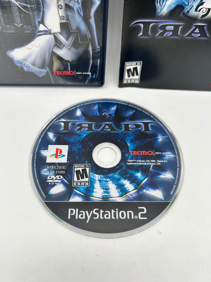 SONY PLAYSTATION 2 [PS2] | TRAPT