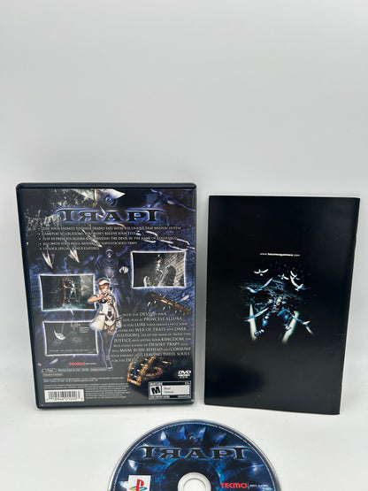 SONY PLAYSTATION 2 [PS2] | TRAPT