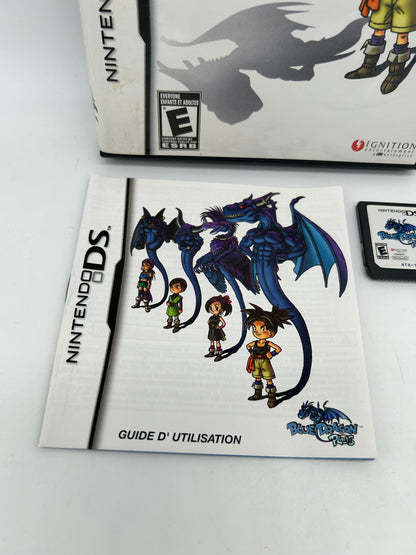 NiNTENDO DS | BLUE DRAGON PLUS