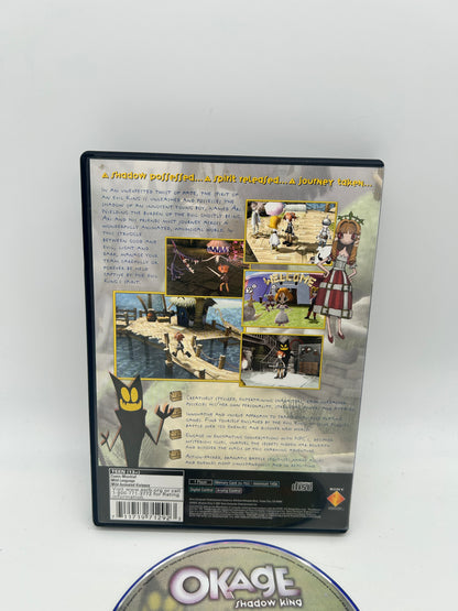 SONY PLAYSTATiON 2 [PS2] | OKAGE SHADOW KiNG