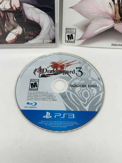 SONY PLAYSTATiON 3 [PS3] | DRAKENGARD 3