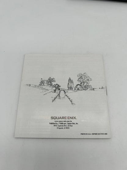 NiNTENDO DS | FiNAL FANTASY THE 4 HEROES OF LiGHT