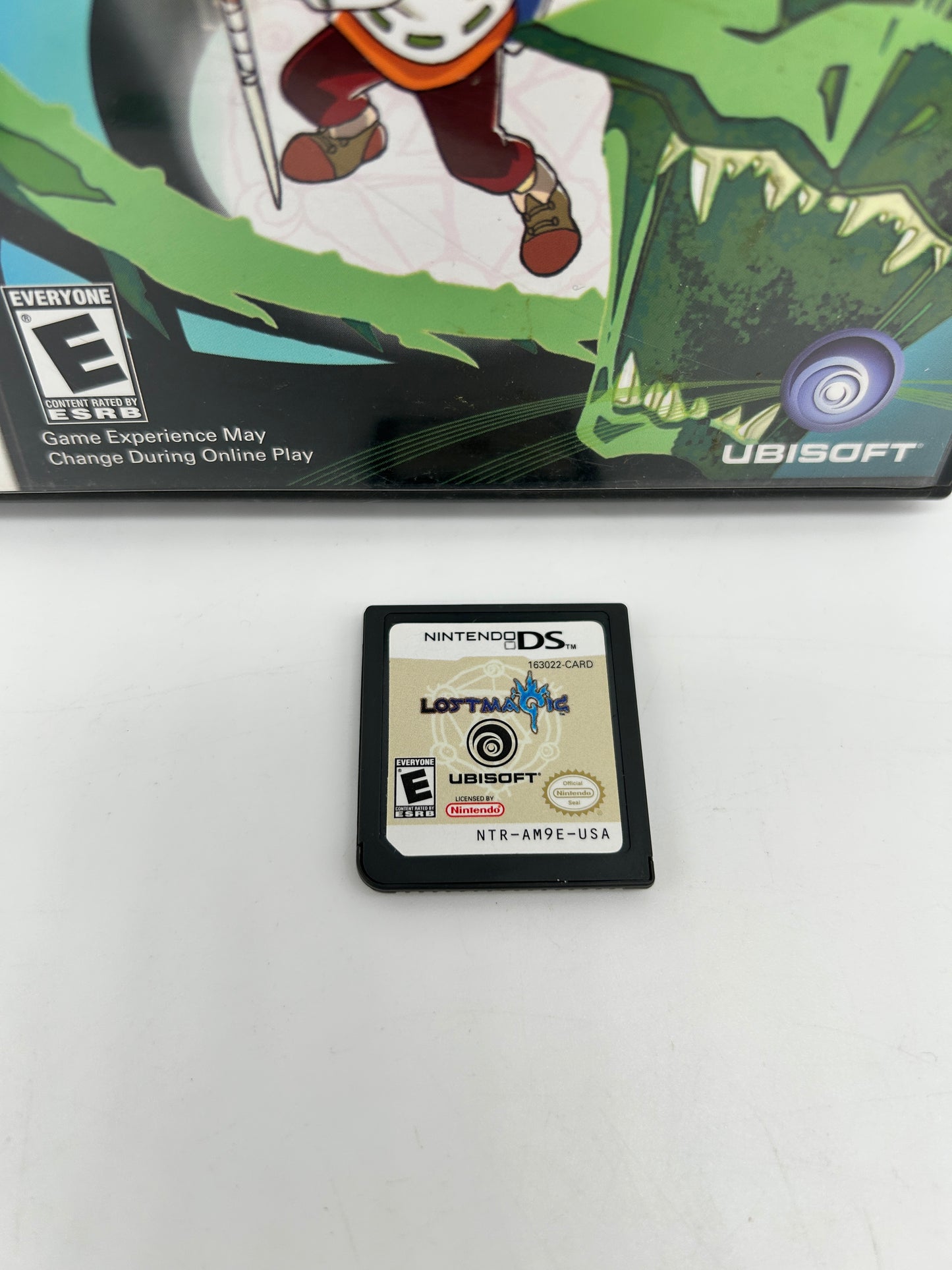 NiNTENDO DS | LOST MAGiC