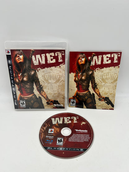 PiXEL-RETRO.COM : SONY PLAYSTATION 3 (PS3) COMPLET CIB BOX MANUAL GAME NTSC WET