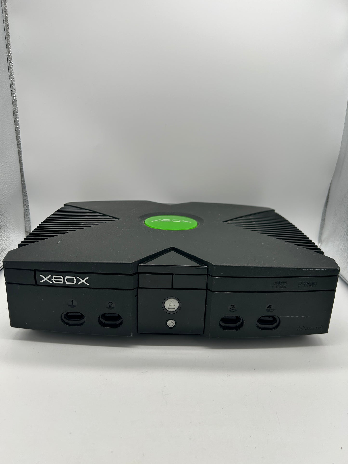 MiCROSOFT XBOX CONSOLE | ORIGINAL BLACK 
