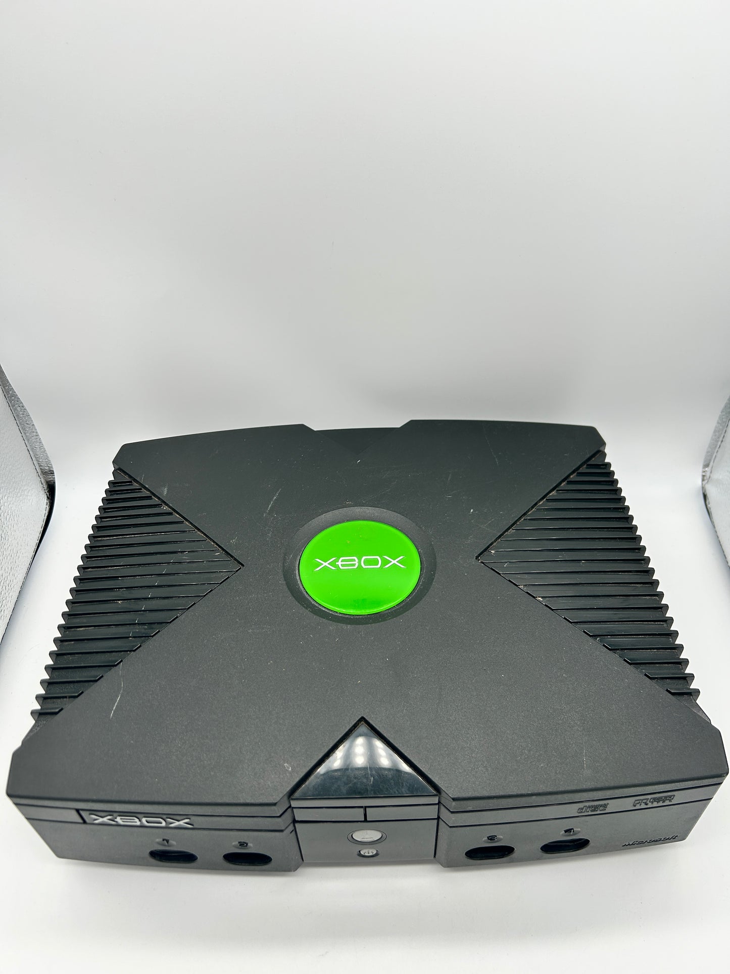 MiCROSOFT XBOX CONSOLE | ORIGINAL BLACK 