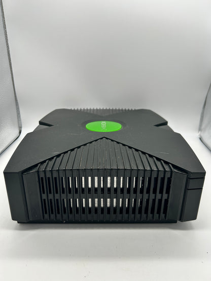 MiCROSOFT XBOX CONSOLE | ORIGINAL BLACK 