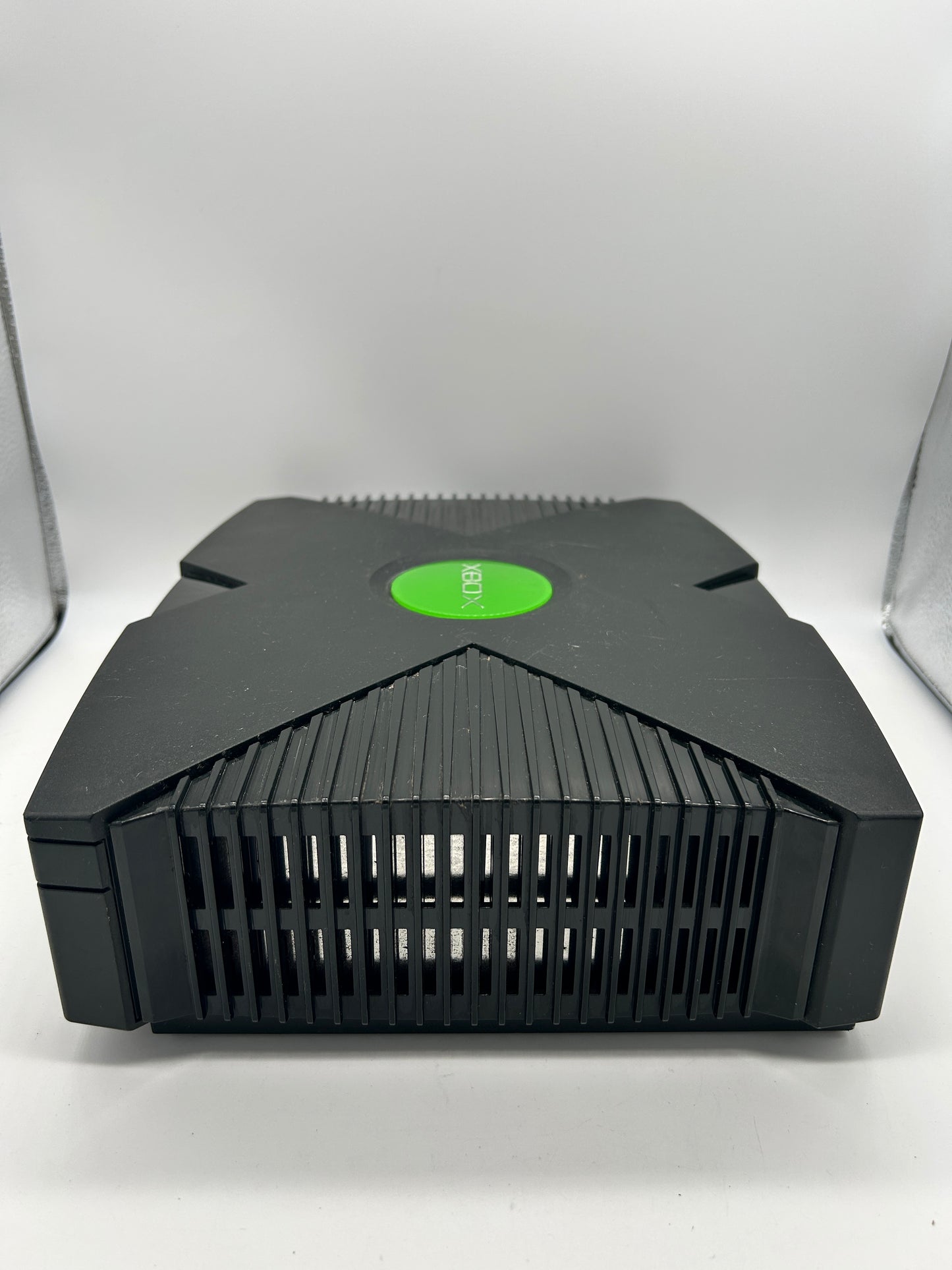 MiCROSOFT XBOX CONSOLE | ORIGINAL BLACK 