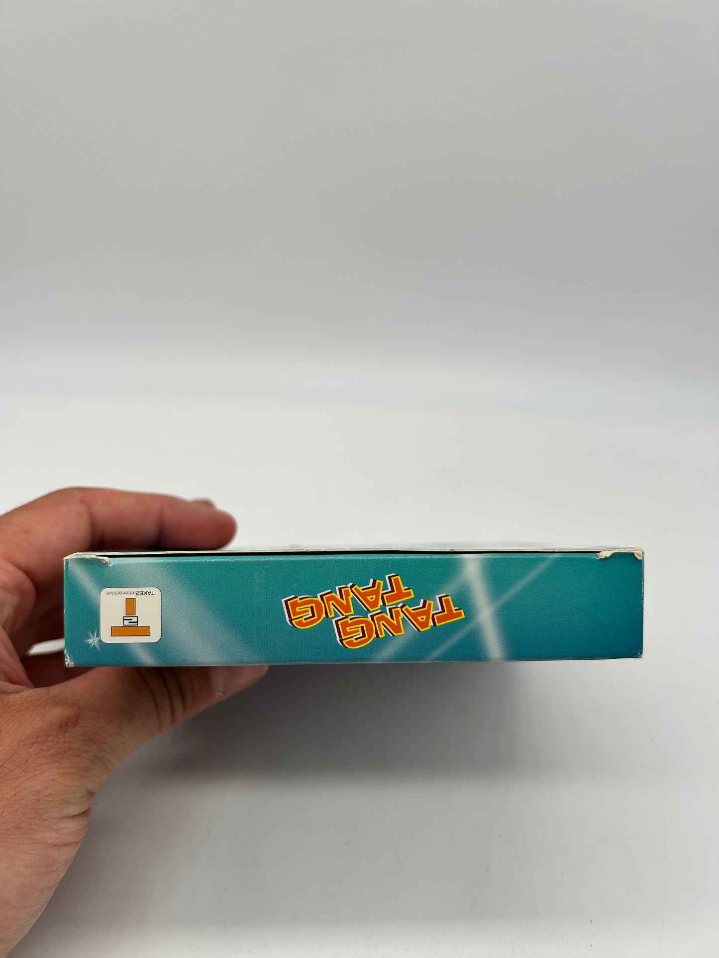 NiNTENDO GAME BOY ADVANCE [GBA] | TANG TANG