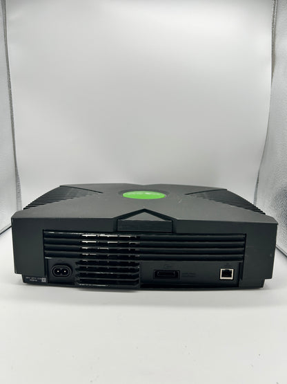 MiCROSOFT XBOX CONSOLE | ORIGINAL BLACK 