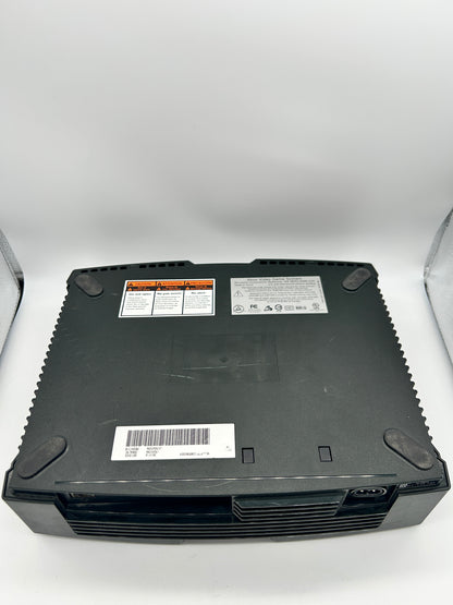 MiCROSOFT XBOX CONSOLE | ORIGINAL BLACK 