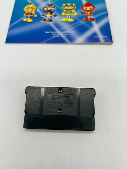NiNTENDO GAME BOY ADVANCE [GBA] | TANG TANG