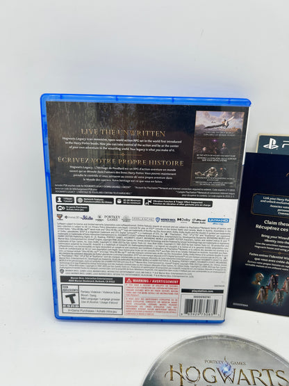 SONY PLAYSTATiON 5 [PS5] | HOGWARTS LEGACY