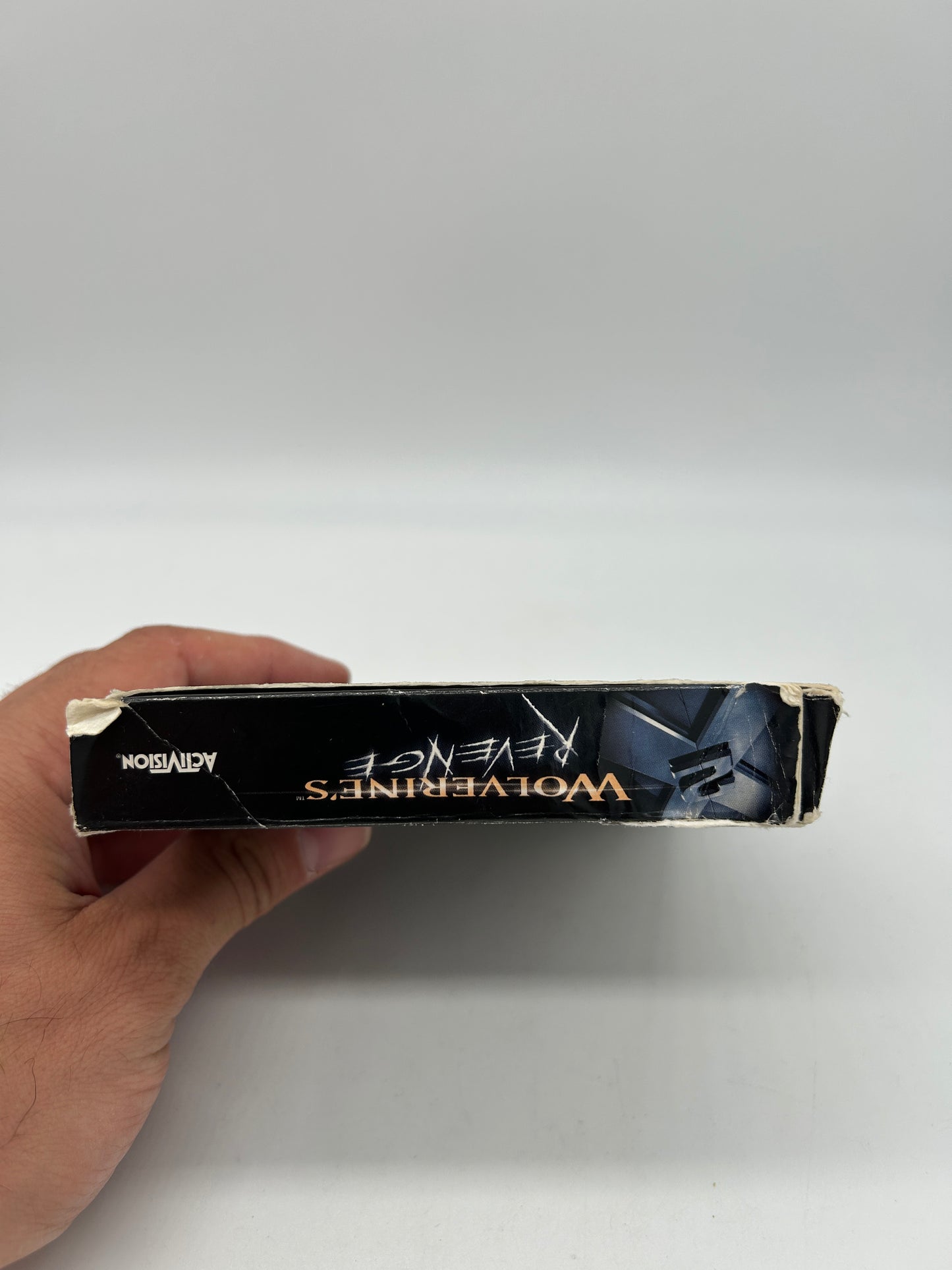 NiNTENDO GAME BOY ADVANCE [GBA] | WOLVERiNES REVENGE X2