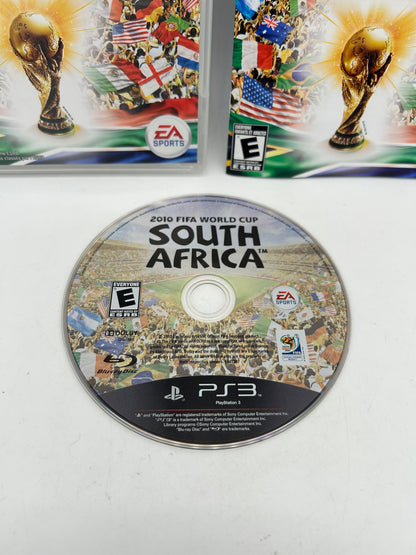 SONY PLAYSTATiON 3 [PS3] | FiFA WORLD CUP SOUTH AFRiCA 2010
