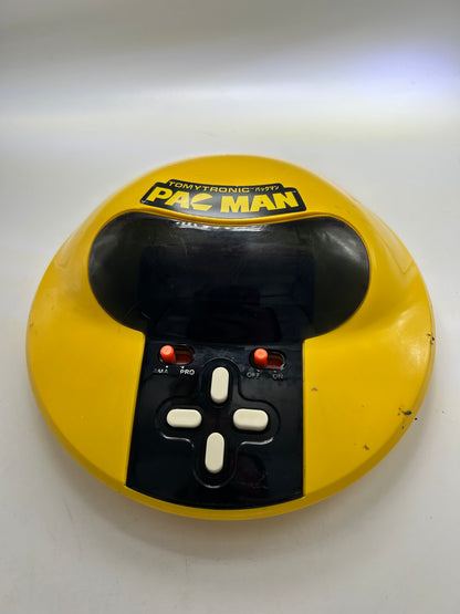 PiXEL-RETRO.COM : ORIGINAL SYSTEM CONSOLE NTSC TOMYTRONIC PAC-MAN PACMAN
