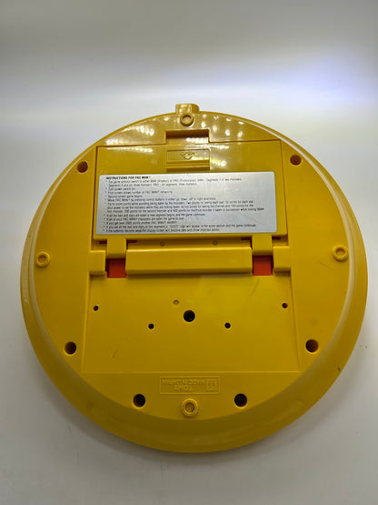 TOMYTRONiC CONSOLE | PAC-MAN