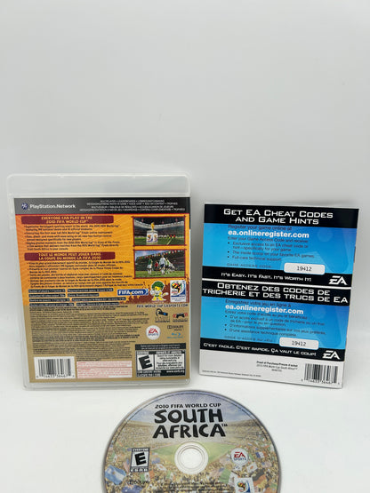 SONY PLAYSTATiON 3 [PS3] | FiFA WORLD CUP SOUTH AFRiCA 2010