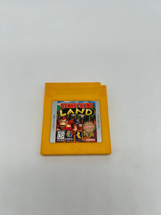 PiXEL-RETRO.COM : GAME BOY GAMEBOY (GB) DONKEY KONG LAND GAME NTSC