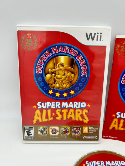 NiNTENDO Wii | SUPER MARiO ALL-STARS | 25TH ANNiVERSARY