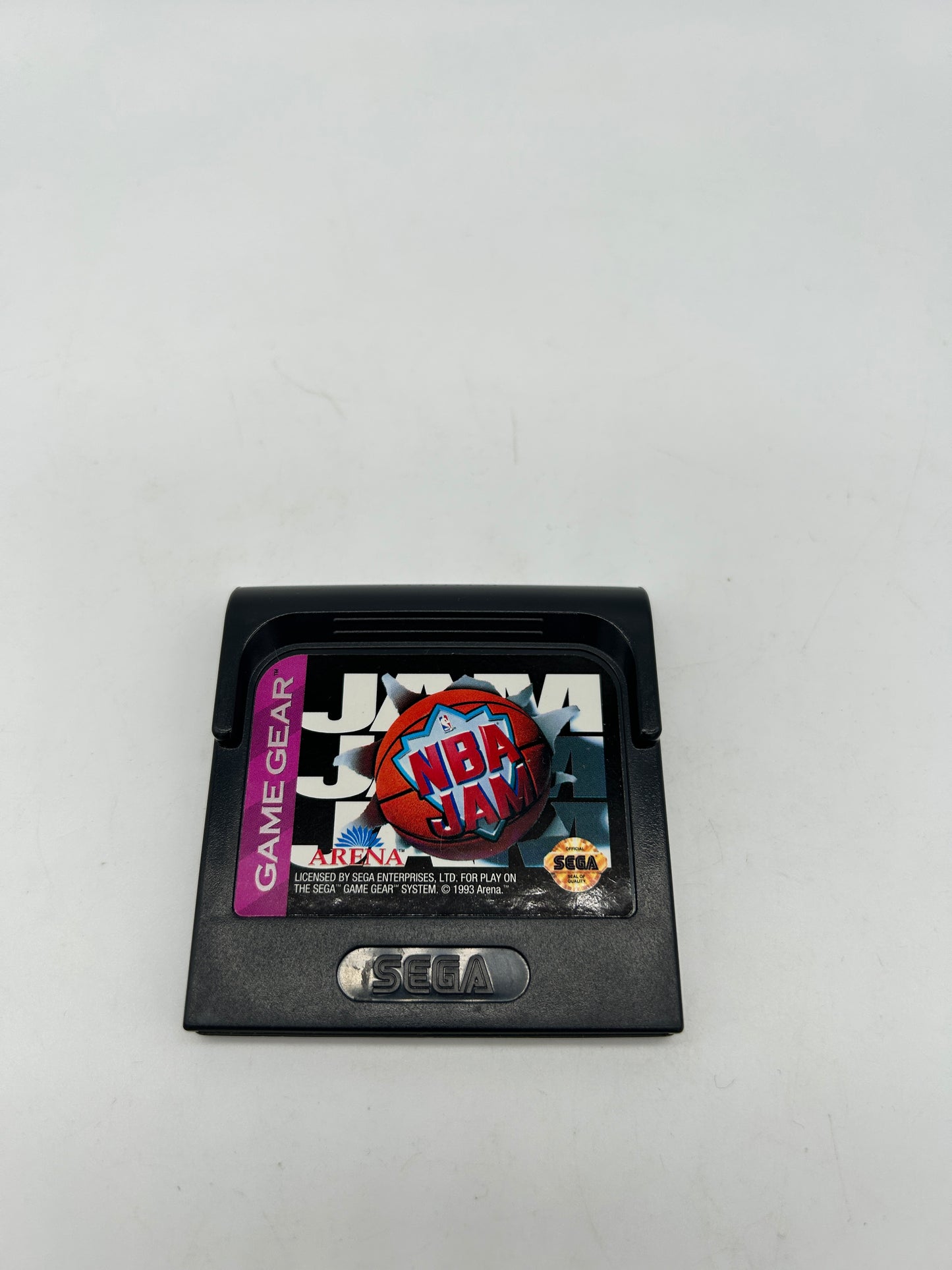 PiXEL-RETRO.COM : SEGA GAME GEAR GAME NTSC NBA JAM