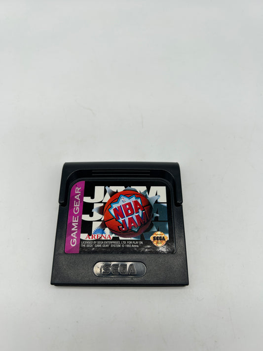 PiXEL-RETRO.COM : SEGA GAME GEAR GAME NTSC NBA JAM