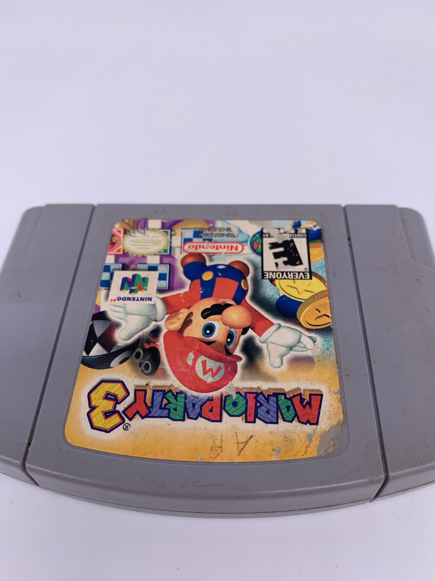 NiNTENDO 64 [N64] | MARiO PARTY 3