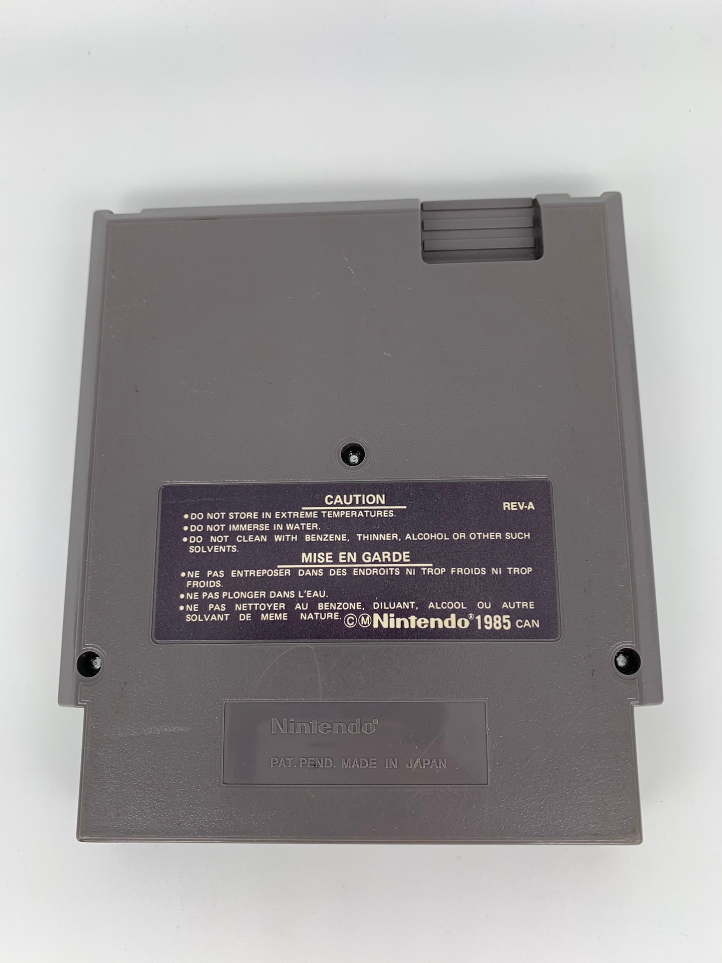 NiNTENDO [NES] ORiGiNAL | Mike TYSONS PUNCH-OUT