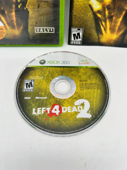 MiCROSOFT XBOX 360 | LEFT 4 DEAD 2