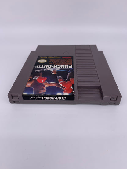 NiNTENDO [NES] ORiGiNAL | Mike TYSONS PUNCH-OUT
