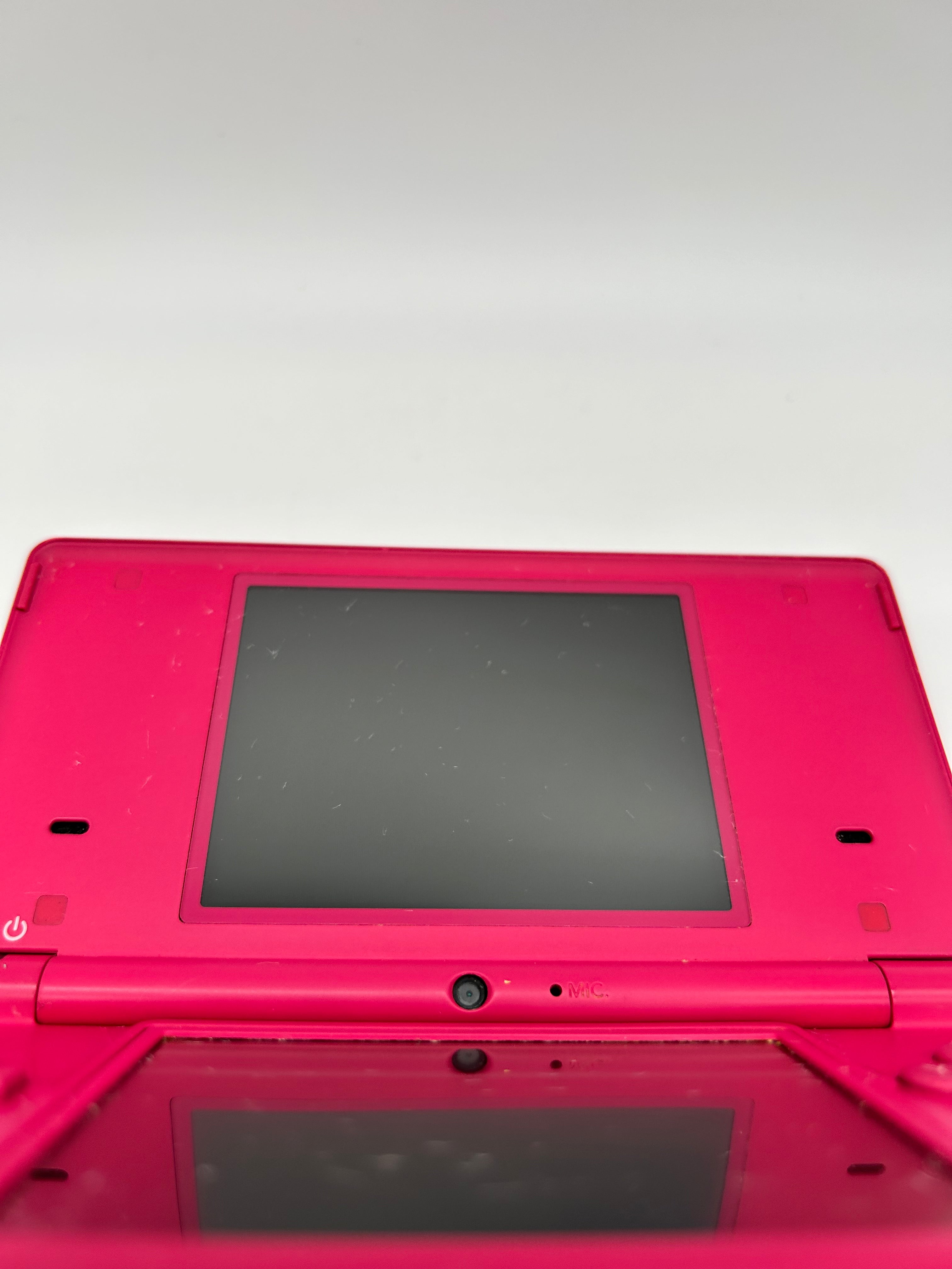 Hot buy pink Nintendo dsi