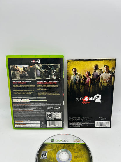 MiCROSOFT XBOX 360 | LEFT 4 DEAD 2