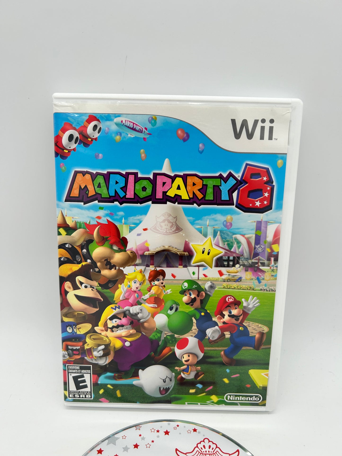 NiNTENDO Wii | MARiO PARTY 8