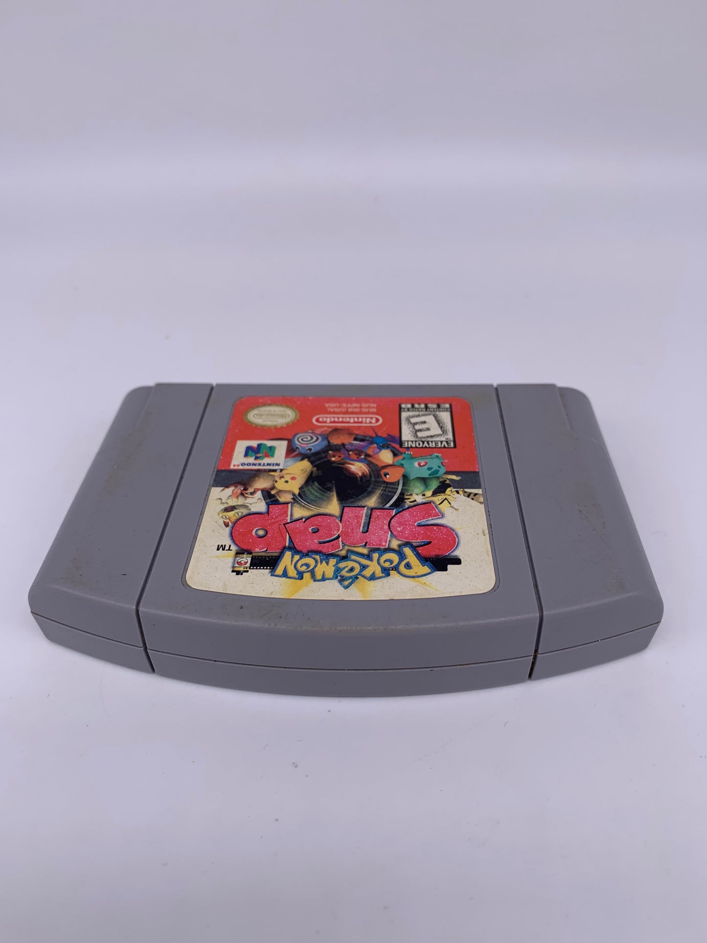 NiNTENDO 64 [N64] | POKEMON SNAP