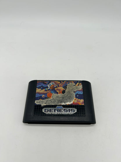 PiXEL-RETRO.COM : SEGA GENESIS (MEGA DRIVE) GAME NTSC WORLD OF ILLUSION STARRING DISNEY'S MICKEY MOUSE & DONALD DUCK