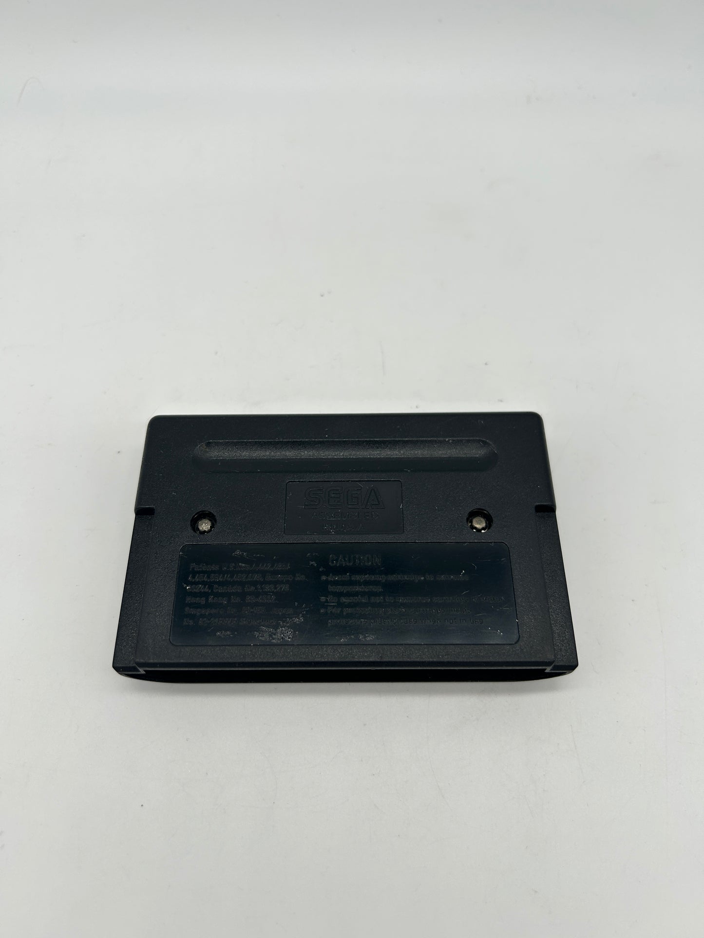 SEGA GENESiS | WORLD OF iLLUSiON STARRiNG DiSNEYS MICKEY MOUSE &amp; DONALD DUCK