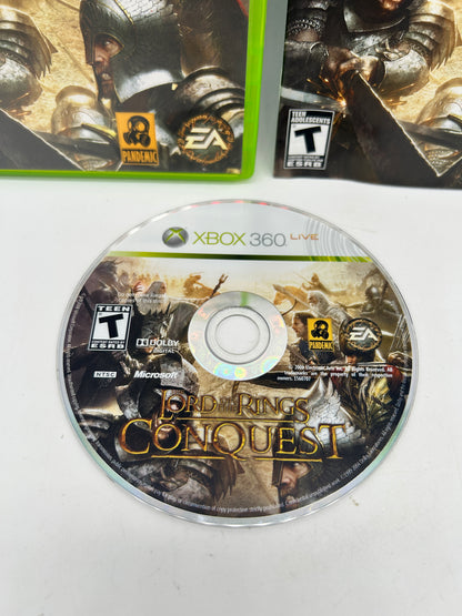 MiCROSOFT XBOX 360 | THE LORD OF THE RiNGS CONQUEST