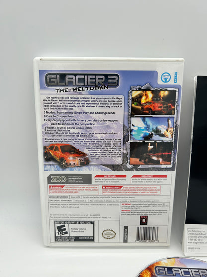 NiNTENDO Wii | GLACiER 3 THE MELTDOWN